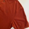 Camiseta Polo Ogochi Essencial Slim Pl 1250 TerraCota - Fernanda Ramos Store