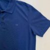 Camiseta Polo Ogochi Essencial Slim Ptl Azul Jacinto 4042 - Fernanda Ramos Store
