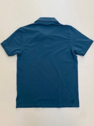 Camiseta Polo Ogochi Essencial Slim Ptl Verde Florest 4324 - Fernanda Ramos Store