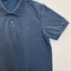 Camiseta Polo Ogochi Essencial Slim Verde Escuro 4324 - Fernanda Ramos Store