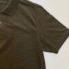 Camiseta Polo Ogochi Essencial Slim Verde Militar 0529 - Fernanda Ramos Store