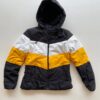 Jaqueta Masculina com Capuz Removível Peluciada Preta - Fernanda Ramos Store