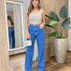 Regata Feminina Canelada Natalia Gola U Nude - Fernanda Ramos Store