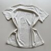 T-shirt Feminina Manga Curta Estampada Howdy Off White - Fernanda Ramos Store