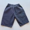 Bermuda Masculina Casual Color com Elástico Cinza - Fernanda Ramos Store