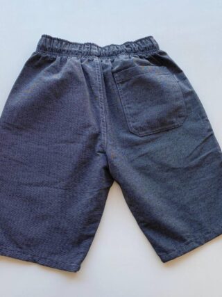 Bermuda Masculina Casual Color com Elástico Cinza - Fernanda Ramos Store