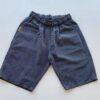 Bermuda Masculina Casual Color com Elástico Cinza - Fernanda Ramos Store