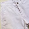 Bermuda Masculina Ogochi Essencial Color Branca 0001 - Fernanda Ramos Store