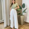 Blusa Feminina Tee Muscle Aurora Verde - Fernanda Ramos Store