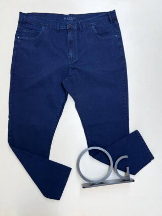 Calça Jeans Masculina Plus Ogochi Concept Escura 7003 - Fernanda Ramos Store