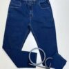 Calça Jeans Masculina Ogochi Trad Escura com Detalhes - Fernanda Ramos Store