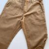 Calça Masculina com Bolso Faca Caramelo 85257 - Fernanda Ramos Store