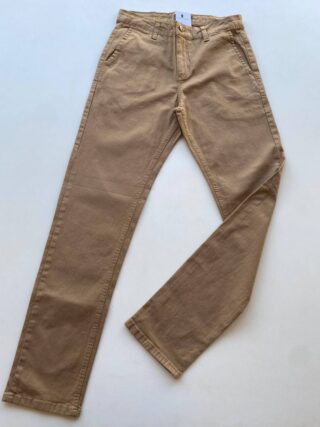 Calça Masculina com Bolso Faca Caramelo 85257 - Fernanda Ramos Store