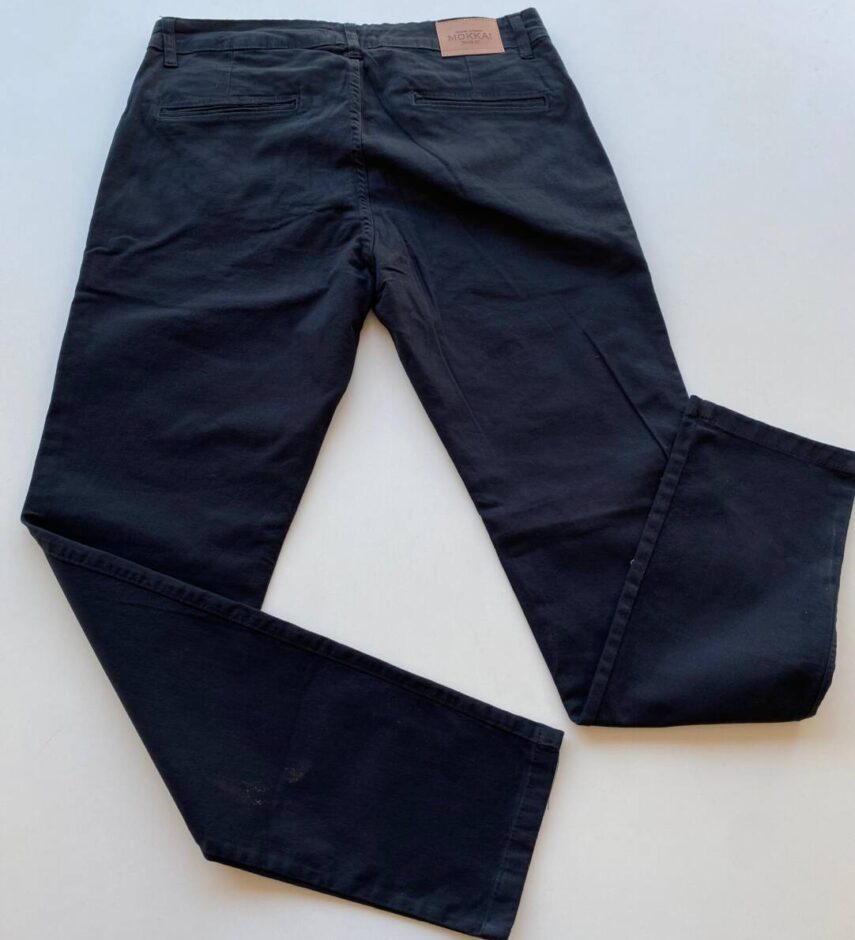 Calça Masculina Esporte Fino Preta 82023 - Fernanda Ramos Store