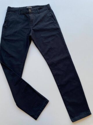 Calça Masculina Esporte Fino Preta 82023 - Fernanda Ramos Store