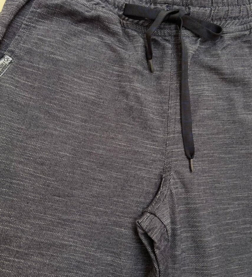 Calça Masculina Ogochi Concept Jogger Azul Mesclado 0004 - Fernanda Ramos Store