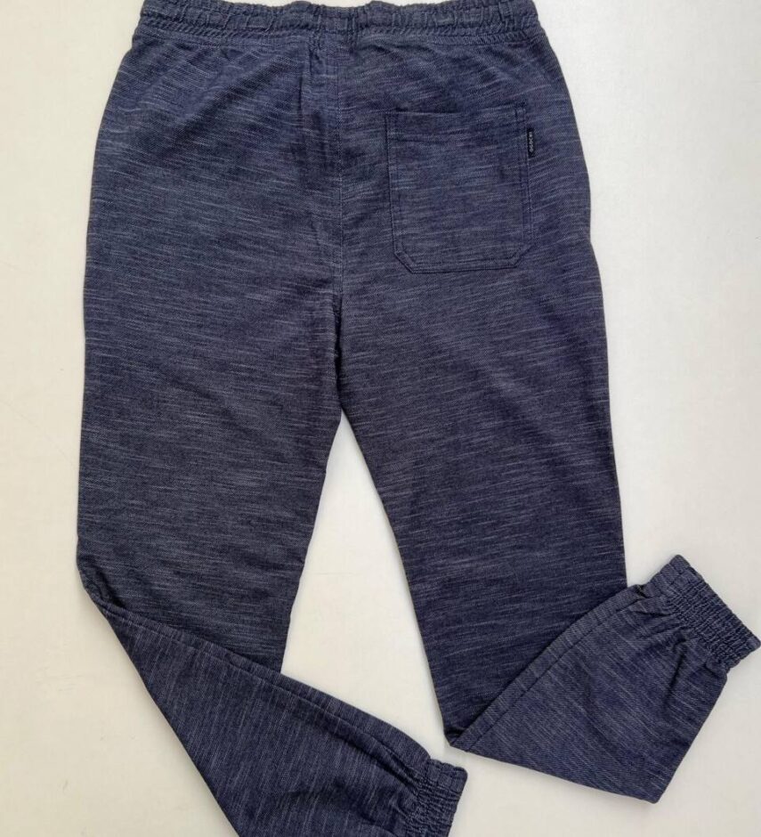 Calça Masculina Ogochi Concept Jogger Azul Mesclado 0004 - Fernanda Ramos Store