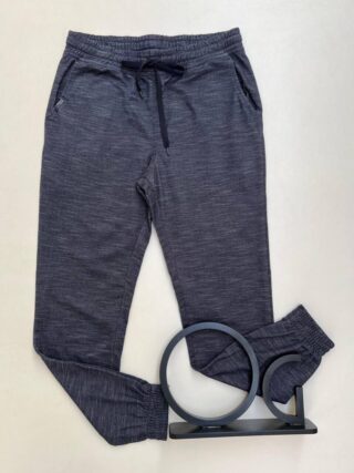 Calça Masculina Ogochi Concept Jogger Azul Mesclado 0004 - Fernanda Ramos Store
