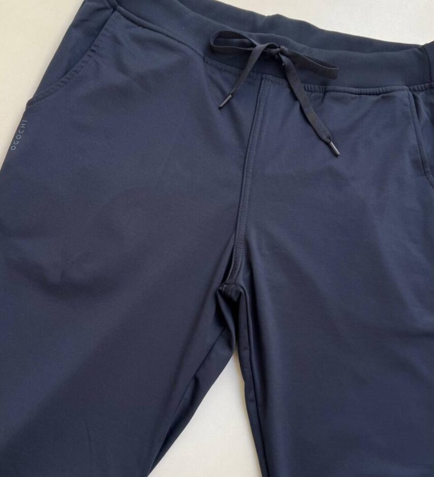 Calça Masculina Ogochi Essencial Jogger Azul Marinho 0004 - Fernanda Ramos Store