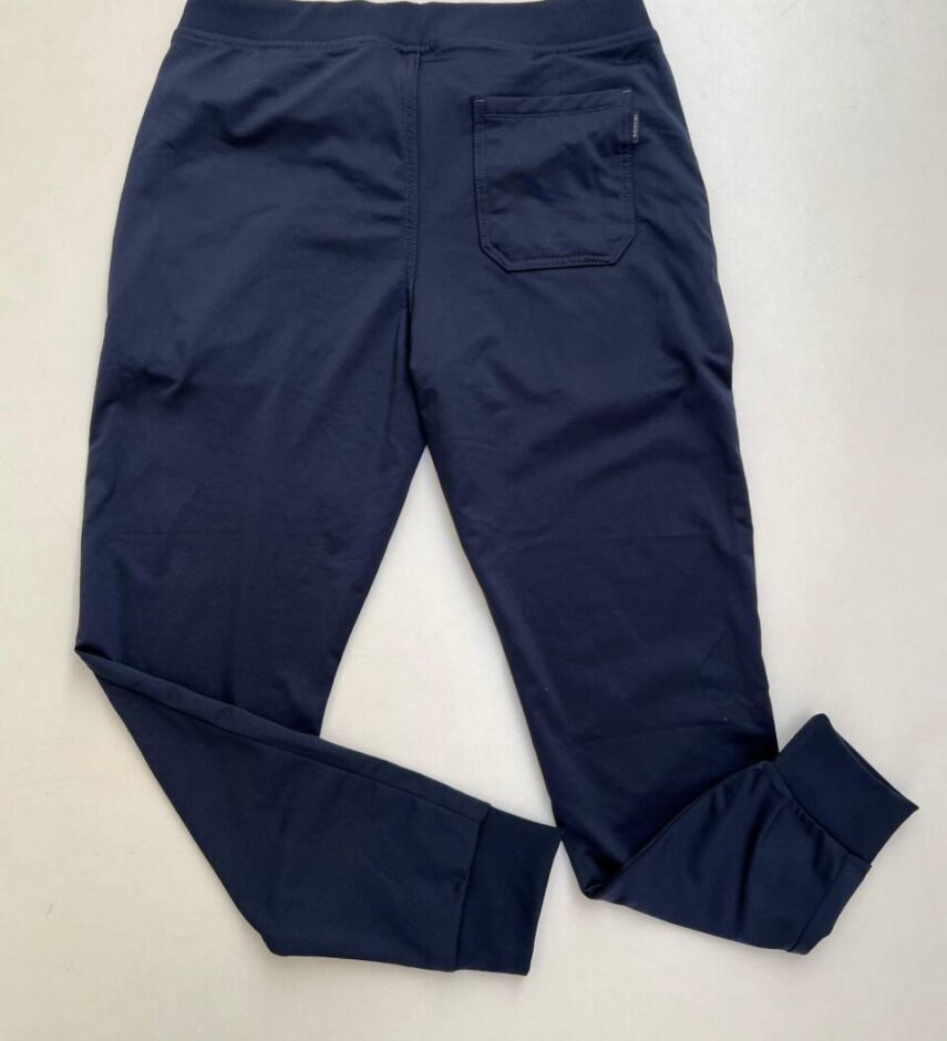 Calça Masculina Ogochi Essencial Jogger Azul Marinho 0004 - Fernanda Ramos Store