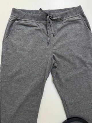 Calça Masculina Ogochi Essencial Jogger Moletom Cinza 0165 - Fernanda Ramos Store