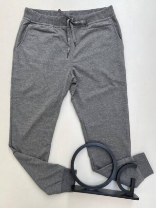 Calça Masculina Ogochi Essencial Jogger Moletom Cinza 0165 - Fernanda Ramos Store