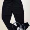 Calça Masculina Ogochi Essencial Jogger Preta 0005 - Fernanda Ramos Store