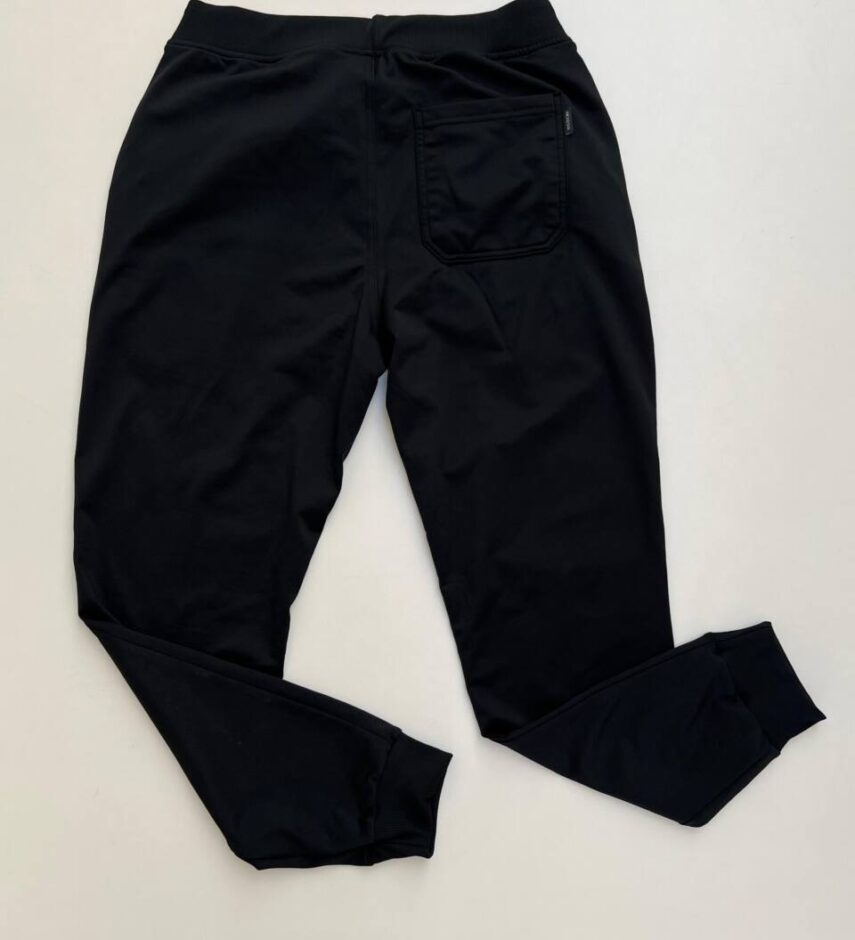 Calça Masculina Ogochi Essencial Jogger Preta 0005 - Fernanda Ramos Store