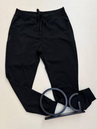 Calça Masculina Ogochi Essencial Jogger Preta 0005 - Fernanda Ramos Store