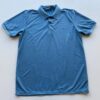 Camiseta Polo Ogochi Concept Slim Piquet Azul 4610 - Fernanda Ramos Store