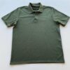 Camiseta Polo Ogochi Essencial Slim Pl 0417 Verde Escuro - Fernanda Ramos Store