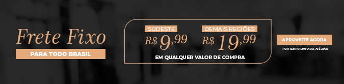 Categoria – Frete Fixo