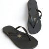 Chinelo Feminino Canelado Santa Lolla Preto - Fernanda Ramos Store