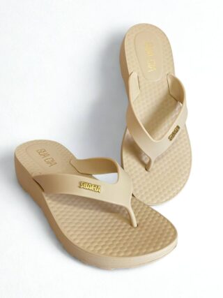Chinelo Feminino Eva Nude - Fernanda Ramos Store