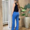 Colete Feminino Carol sem Bojo Tricot Modal Preto - Fernanda Ramos Store