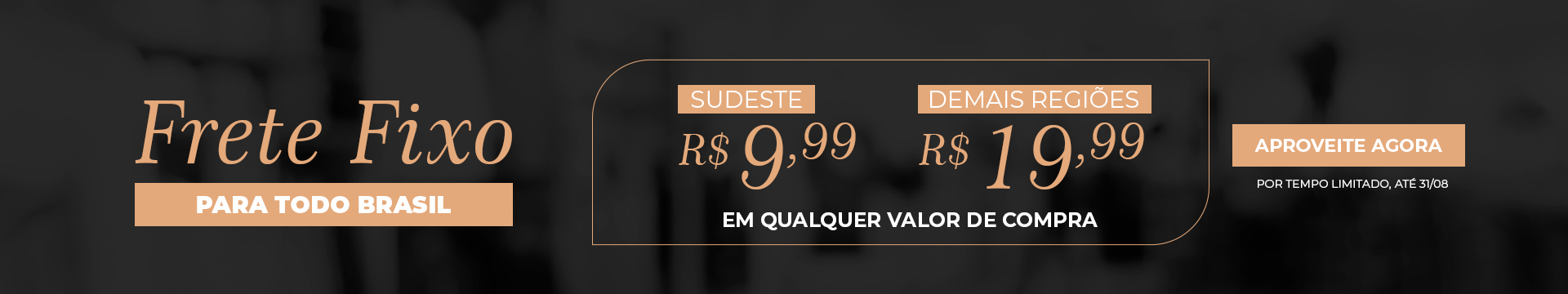 Desktop – Frete Fixo