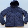 Jaqueta Masculina com Capuz Removível Detalhes em Zíper Azul - Fernanda Ramos Store