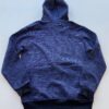 Jaqueta Masculina Moletom Mesclada Azul - Fernanda Ramos Store