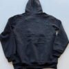 Jaqueta Masculina Moletom Mesclada Preta - Fernanda Ramos Store