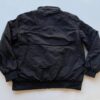 Jaqueta Masculina Plus com Detalhe do Zíper Preta - Fernanda Ramos Store