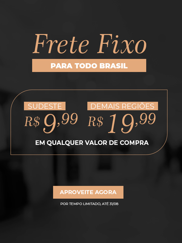 Mobile – Frete Fixo