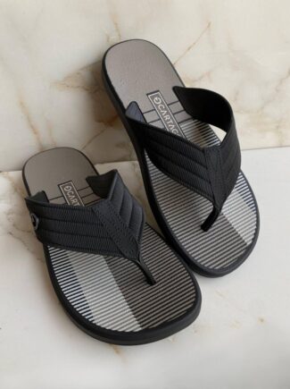 Chinelo Masculino Cartago Montreal Cinza e Preto - Fernanda Ramos Store